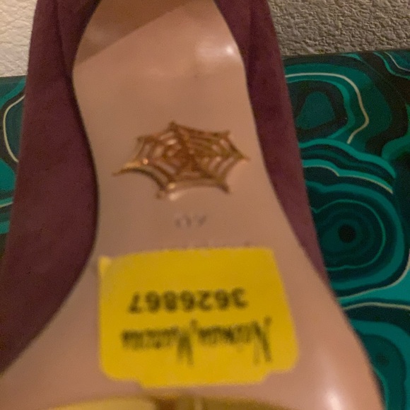 CHARLOTTE OLYMPIA | VERO-CUOIO - never worn - Picture 9 of 13